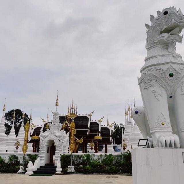 วัดขัวแคร่ จ.เชียงราย