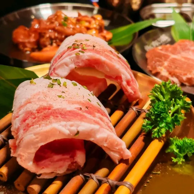 ✨佛山~永東浦•首爾烤肉大排檔✨