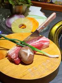 長沙灣新開復古奢華韓式烤肉