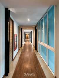 Grand Vista โรงแรมในตัวเมืองเชียงราย