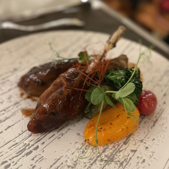 高質好味西餐