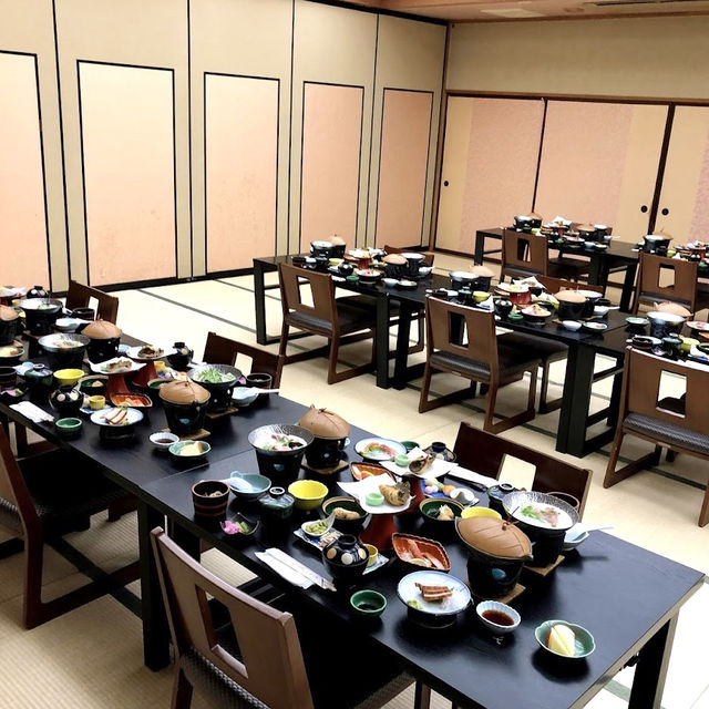 Kurobe View Hotel โรงแรมใกล้เทือกเขาแอลป์