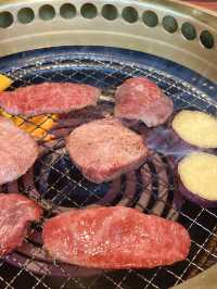 香港尖沙咀都食到米芝蓮旗下嘅高質和牛燒肉🔥
