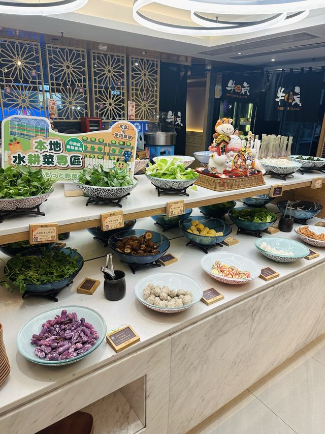 打邊爐的季節🥘性價比放題