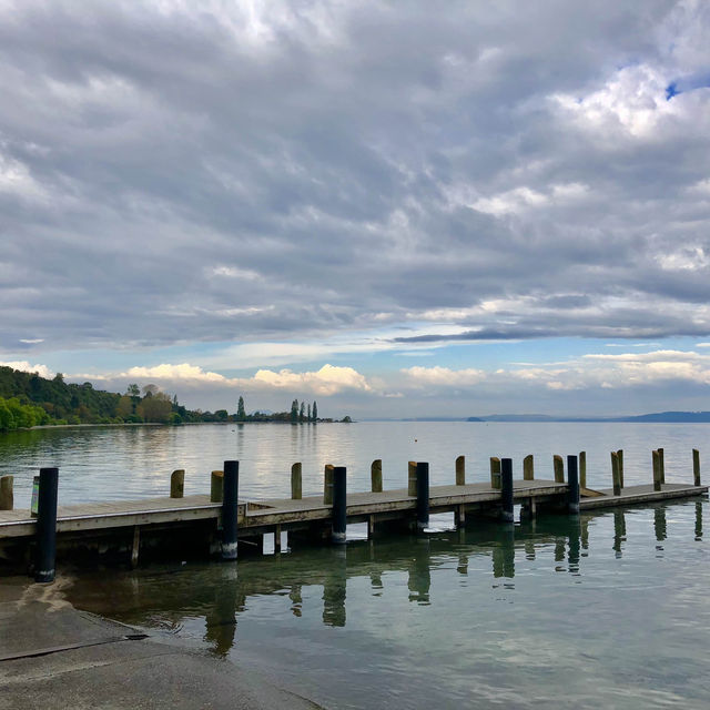 Taupō Tranquility: Road Trip Reverie