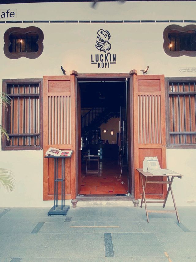 Luckin Kopi
