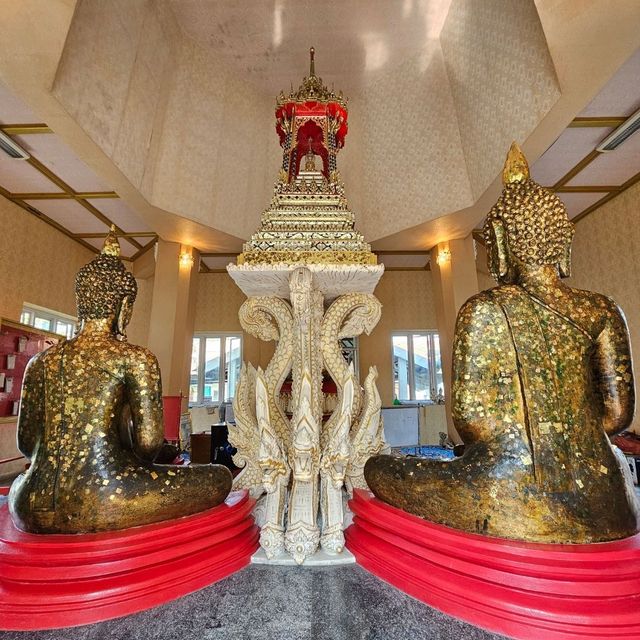 ไหว้พระขอพรวัดเชิงเลน