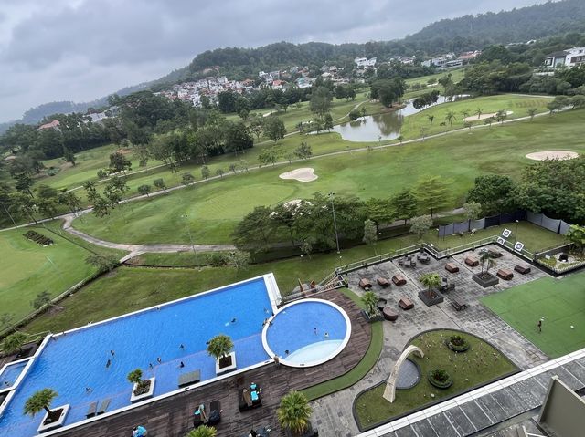 Quiet & relaxing stay in Batam during NY Eve