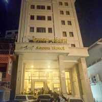12월 라오스여행 수영장과 뷰가 멋진 라오스 비엔티안 호텔 : ARON VIENTIANE HOTEL 