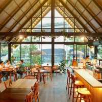 📍 WildcampCozy Coffee&Bar 🏕️🌲☕️