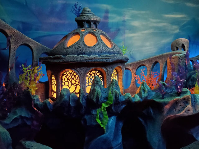 Mermaid Lagoon 