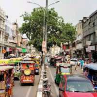 Chandni Chowk Delhi 