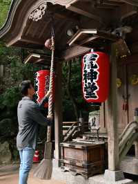 วัดนันโซอิน Fukuoka ญี่ปุ่น พระนอนองค์ใหญ่ที่สุด