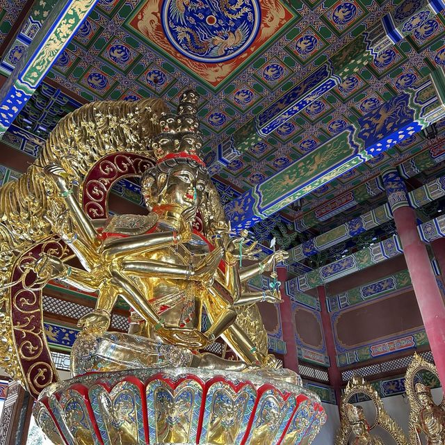 운남성 불교문화를 엿보다, 따리 숭성사🪷