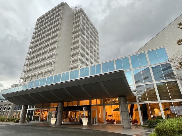 「交通方便，多樣美食」：Hotel Hewitt Koshien飯店