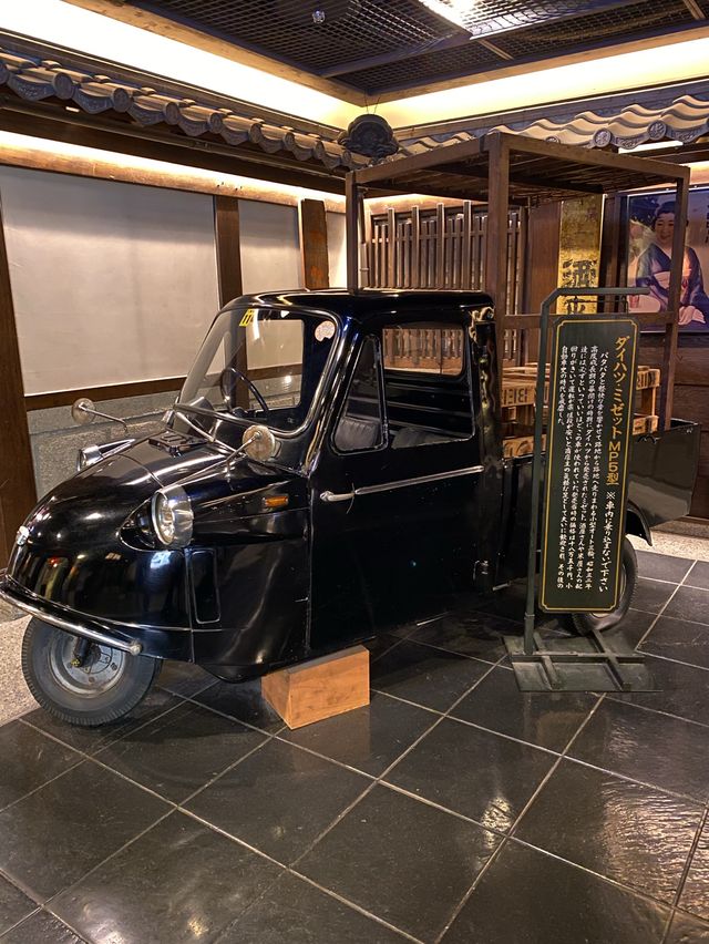 昭和レトロ！梅田スカイビル行くならここもおすすめ！