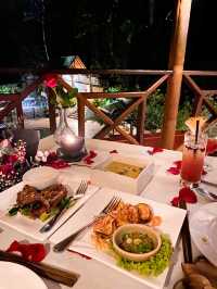 Romantic Dinner at Kuala Lumpur 🇲🇾