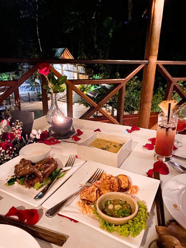 Romantic Dinner at Kuala Lumpur 🇲🇾