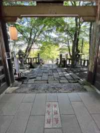 【長野】珍しい県境神社！ハートがたくさんなパワースポット🤍
