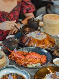 Pengyou Cuisine & Specialty Bar ร้านสวยพระราม 9