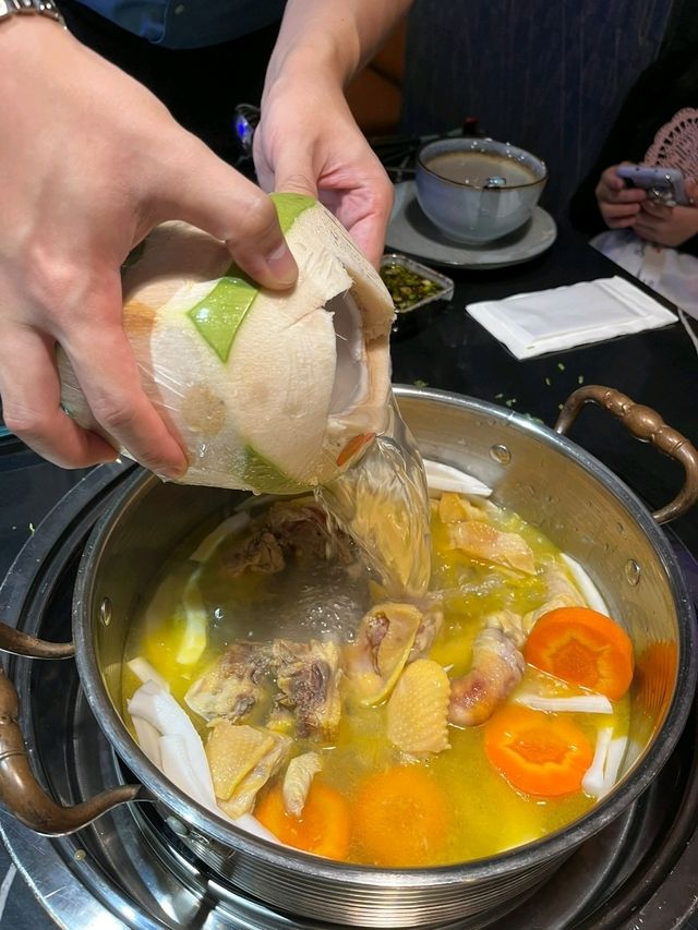 即炒鍋底🔥特色手工鍋勁吸引