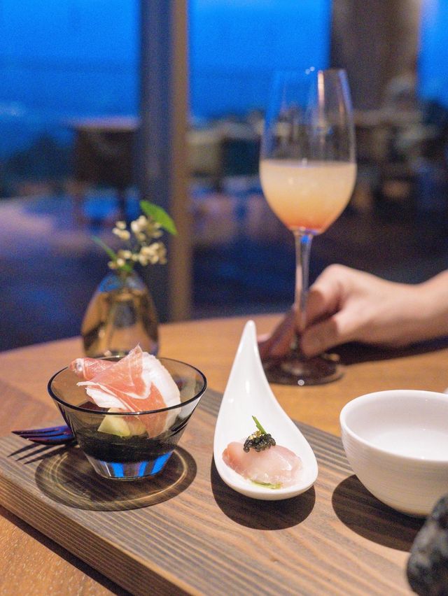 【長野】森のグランオーベルジュ、THE HIRAMATSU 軽井沢御代田