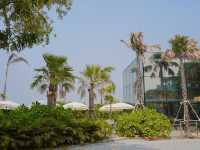 Takara Cafe and Wong Bar คาเฟ่ริมทะเลบางแสน 