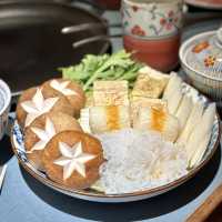 慶生必食壽喜燒
