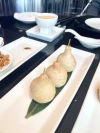 台北最美景觀中餐廳-紫艷中餐廳