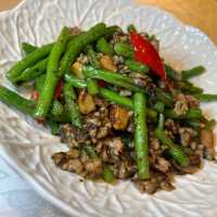 TIEN COURT RESTAURANT 