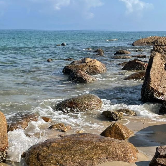 「如田海水浴場」：暢遊沙灘，重溫童年快樂
