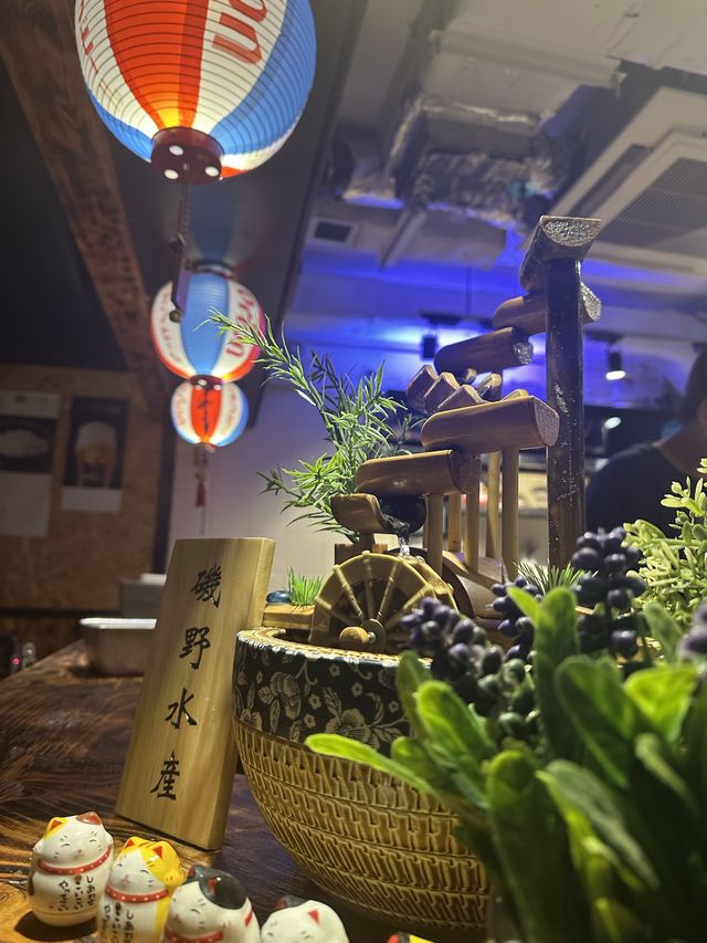 【銅鑼灣高質日式餐廳 款式多樣居酒屋】