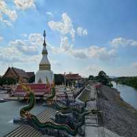วัดแก่งคอย วัดสวยสระบุรี 