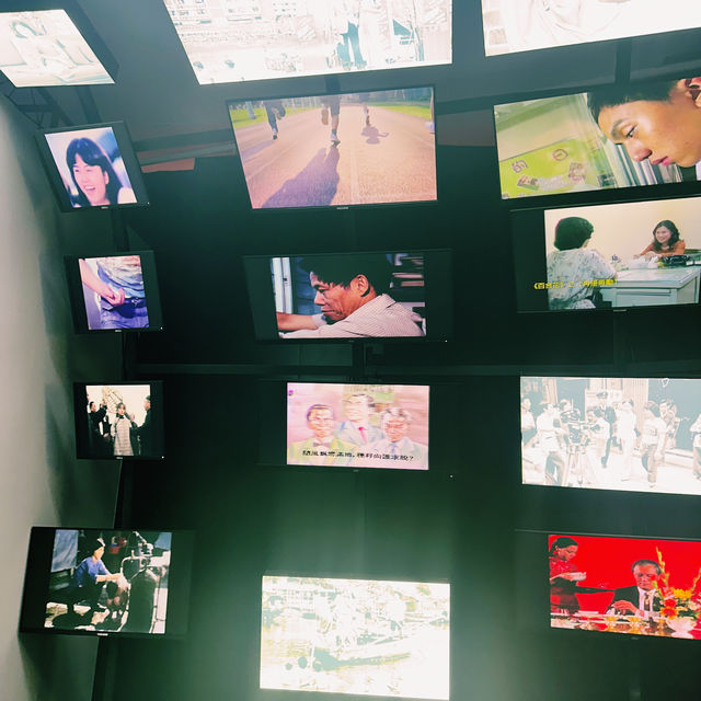 🎥回顧香港廣播業發展📽️
