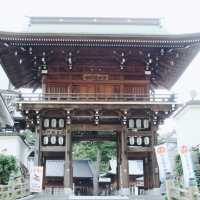 Yasaka Shrine, Fukuoka 🇯🇵