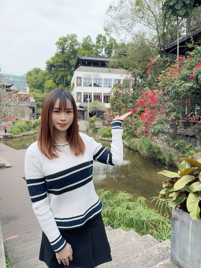 【深圳甘坑古鎮】客家古村落，交通方便