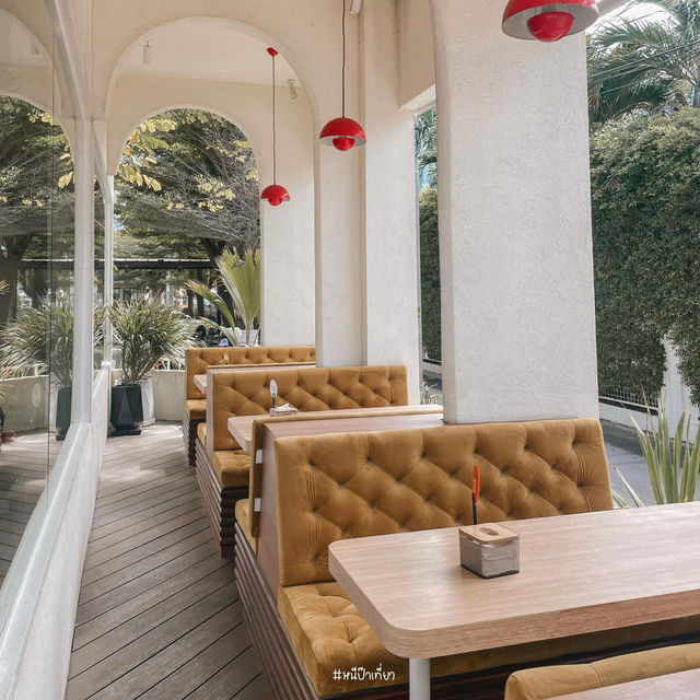 มองหาร้าน Brunch อยู่รึป่าว แนะนำที่นี้เลย 