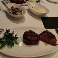 Vancouver downtown 스테이크맛집‘Gotham steak house'(인생맛집)