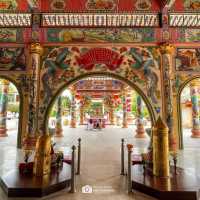 ศาลหลักเมืองตราด