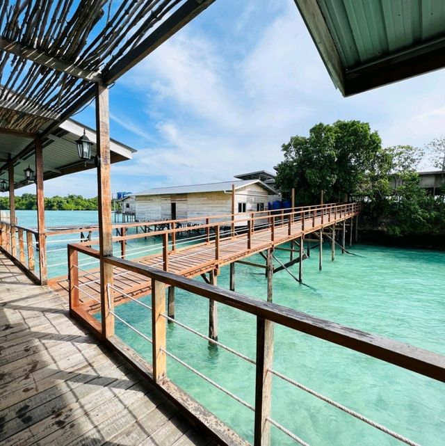 Semporna Nusakuya Resort