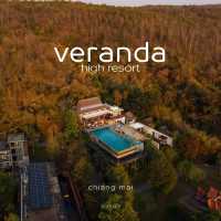 Veranda High Resort Chiang Mai - MGallery ⛰️🌿✨