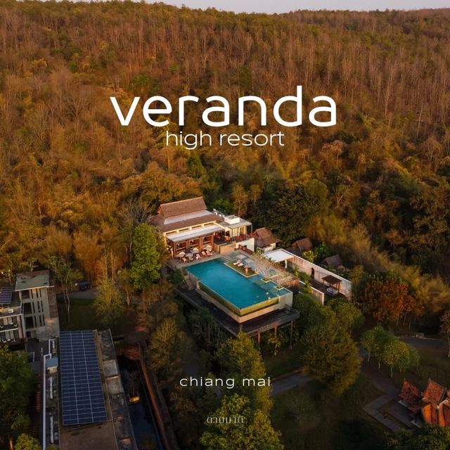 Veranda High Resort Chiang Mai - MGallery ⛰️🌿✨