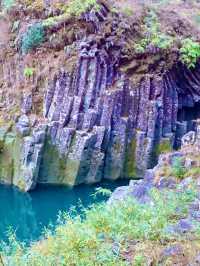 【日本宮崎】高千穂峽：火山噴發而形成的大自然奇蹟