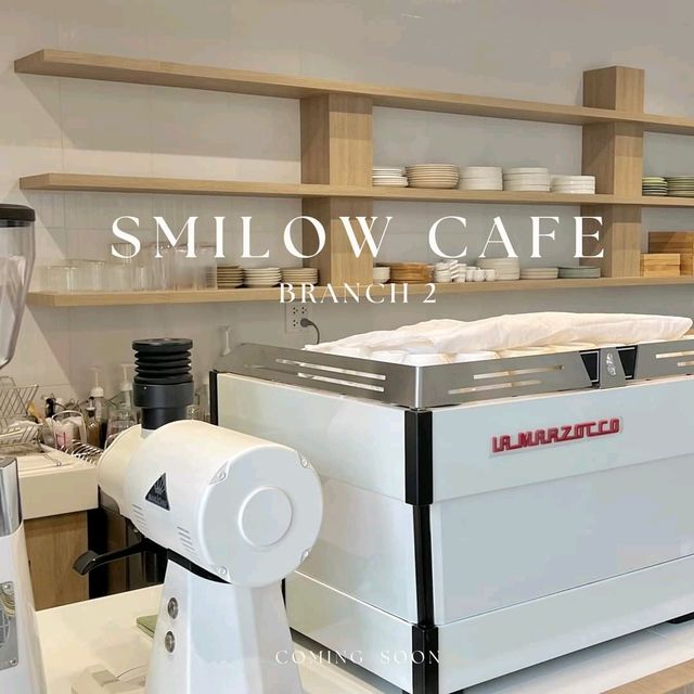Smilow Cafe