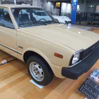 Toyota Time Capsule at Nagoya 🚗🚙