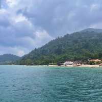 Weekend getaway itinerary found in Tioman Island