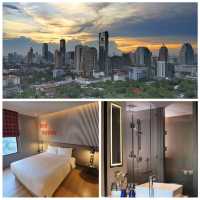 曼谷酒店。Novotel Bangkok Sukhumvit 4 - 舒適現代化飯店，適合商務和度假