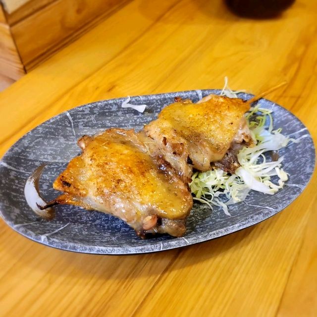 旺角樓上有質素居酒屋🇯🇵