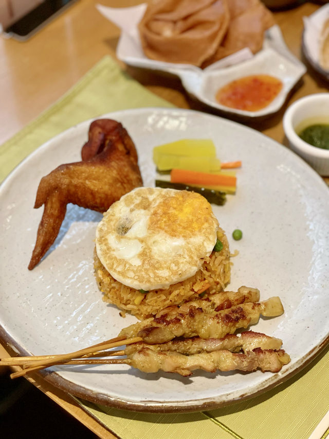 深圳美食🍽️高質酒店行政商務午餐