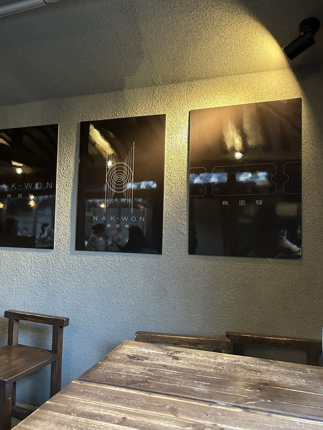 ソウル益善洞で大人気！線路がある？！韓屋カフェ☕️